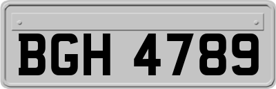 BGH4789