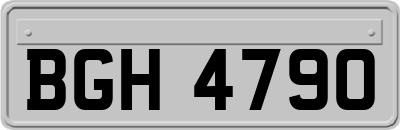 BGH4790