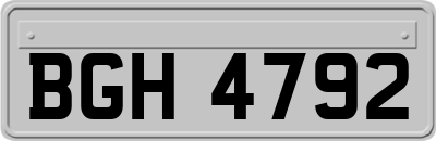 BGH4792
