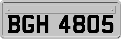 BGH4805