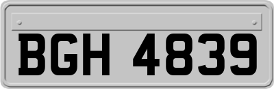 BGH4839