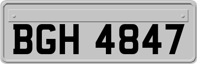 BGH4847