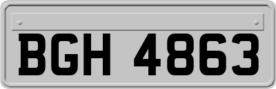 BGH4863