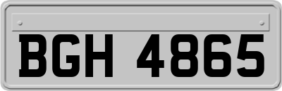 BGH4865