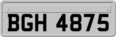 BGH4875