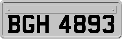 BGH4893