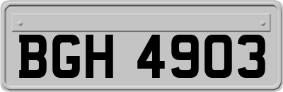 BGH4903