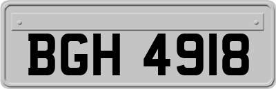 BGH4918