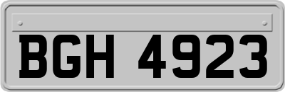 BGH4923