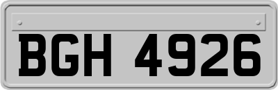 BGH4926