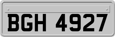 BGH4927