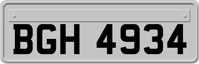 BGH4934