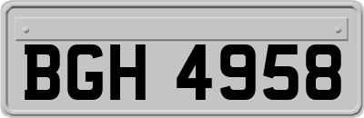 BGH4958