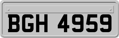 BGH4959