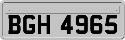 BGH4965