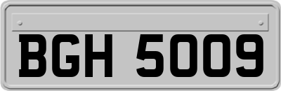 BGH5009