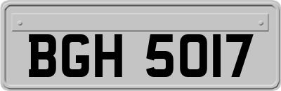 BGH5017