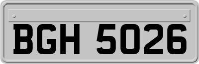 BGH5026