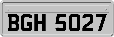 BGH5027