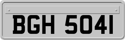 BGH5041