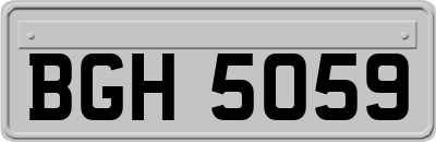BGH5059