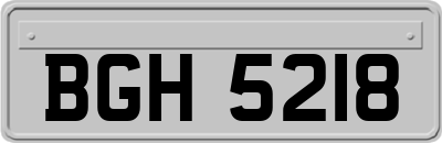 BGH5218