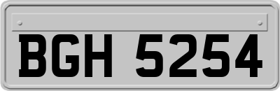BGH5254