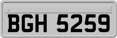 BGH5259