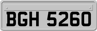 BGH5260
