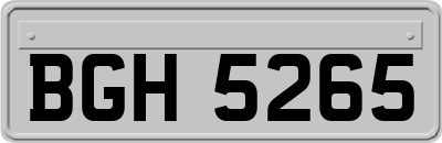 BGH5265
