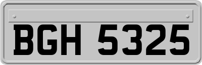BGH5325