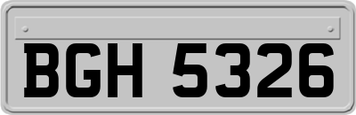 BGH5326