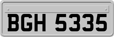 BGH5335