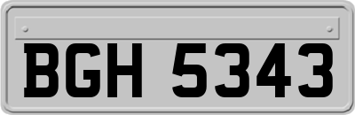BGH5343