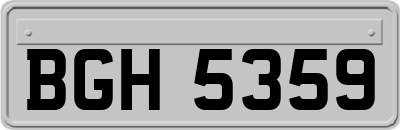BGH5359