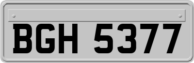 BGH5377