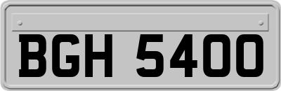 BGH5400