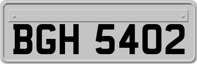 BGH5402