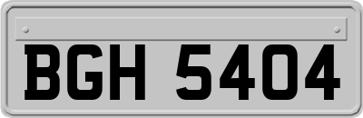 BGH5404