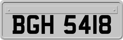 BGH5418