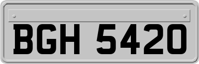 BGH5420