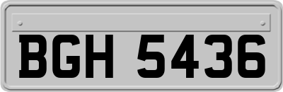 BGH5436