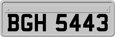 BGH5443