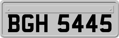 BGH5445