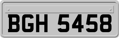 BGH5458