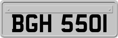 BGH5501