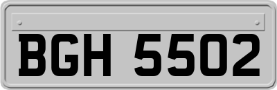 BGH5502