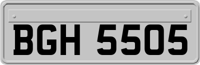 BGH5505
