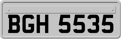 BGH5535