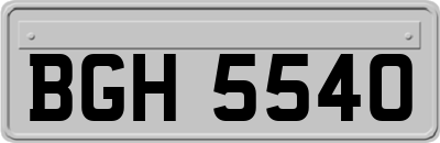 BGH5540